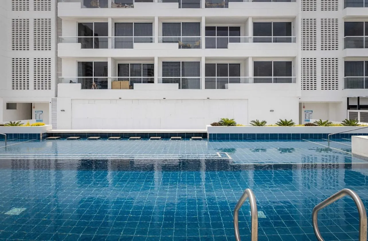 Apartament Suite D'Lujo: Jacuzzi Privado Bh Santa Marta  Kolumbia