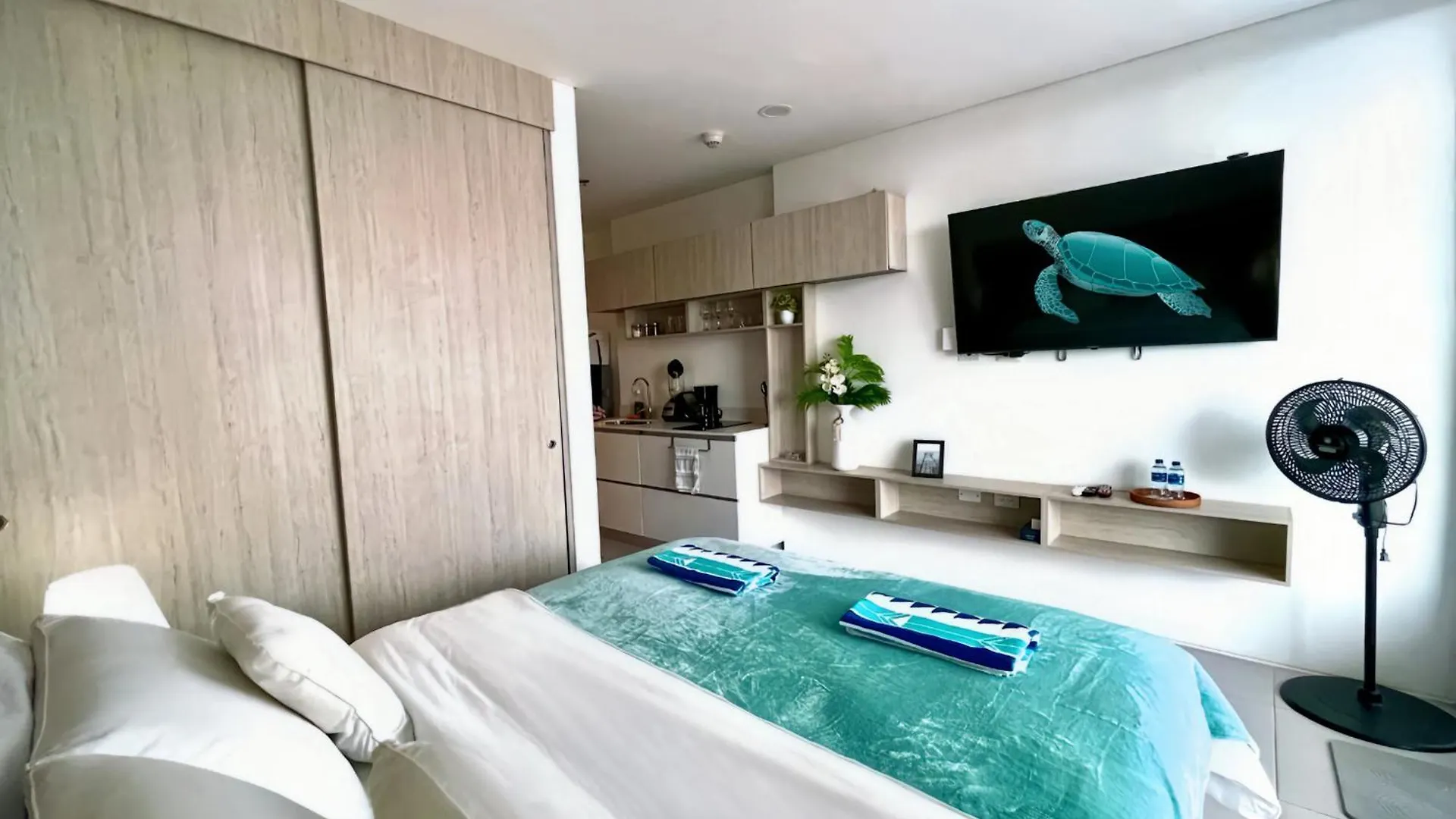 Suite D'Lujo: Jacuzzi Privado Bh Santa Marta  Santa Marta (Magdalena)