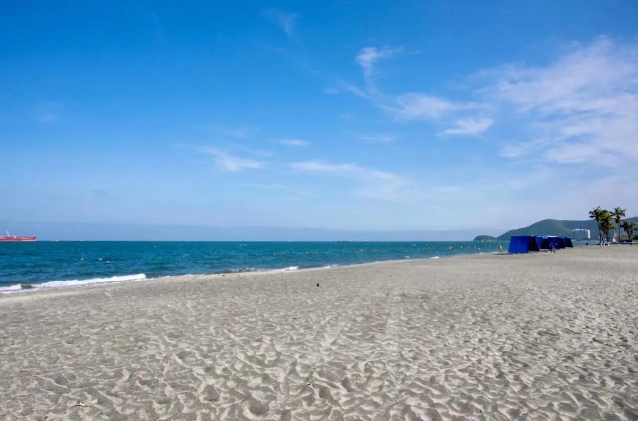 Suite D'Lujo: Jacuzzi Privado Bh Santa Marta  Apartament Santa Marta (Magdalena)
